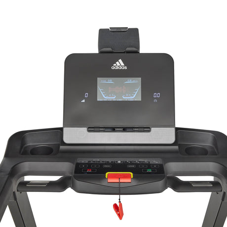 |adidas T-19 Treadmill - Console|