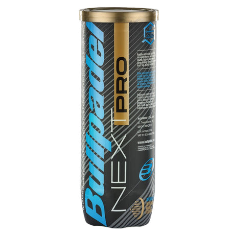 |BullpadelNextProPadelBalls1DozenTube|