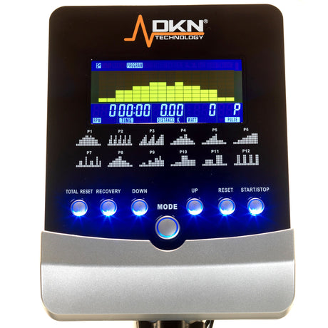 |DKN AM-E Exercise Bike console|