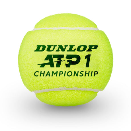 |DunlopATPChampionshipTennisBalls1dozenBall|