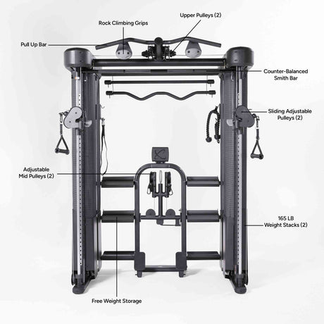 |InspireFitnessFT2ProFunctionalTrainerFrontKF1|