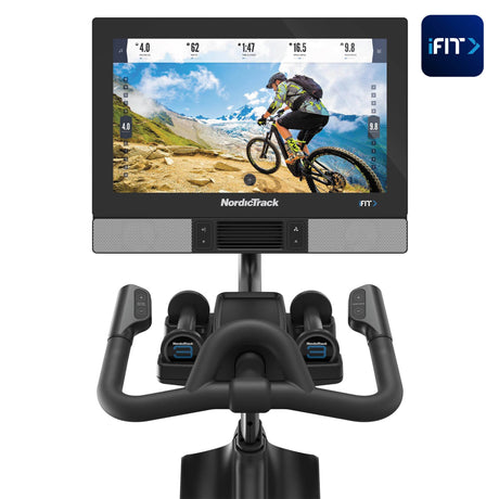 |NordicTrackCommercialS22iStudioIndoorCycle2022Console|