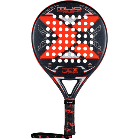 |NOXML10PROCUPRoughSurfaceEditionPadelRacket|