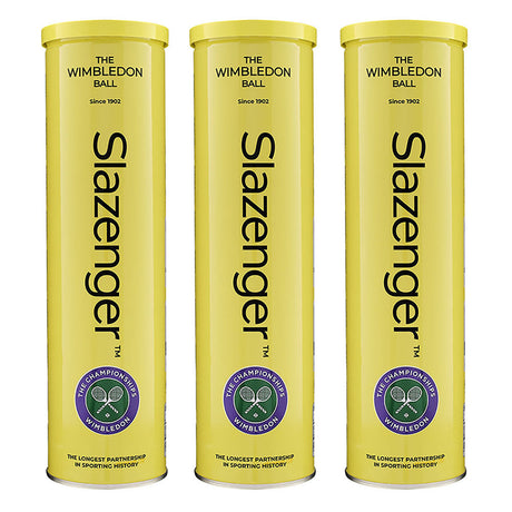 |SlazengerWimbledonTennisBalls1Dozen2024|