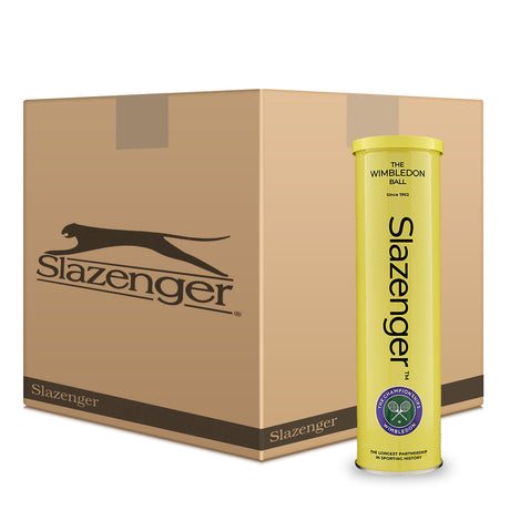 |SlazengerWimbledonTennisBalls6Dozen2024|