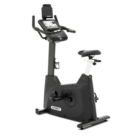 |SpiritXBU55ENTUprightExericseBike|