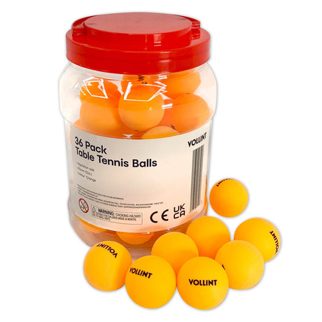 |Sweatbandcom36PackTableTennisBalls|
